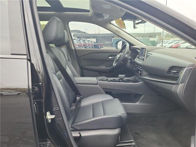 2023 Nissan Rogue SV Midnight Edition (Stk: 47170) in Windsor - Image 19 of 20