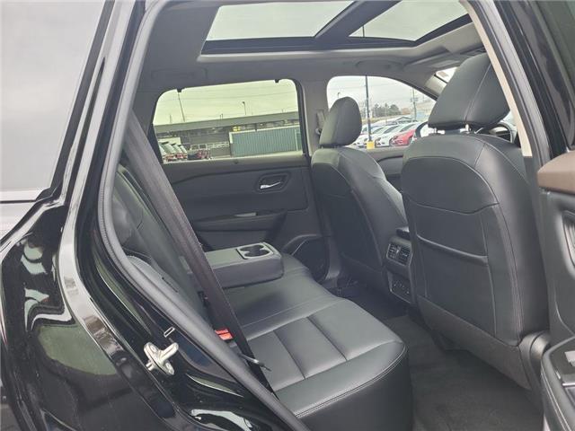 2023 Nissan Rogue SV Midnight Edition (Stk: 47170) in Windsor - Image 20 of 20