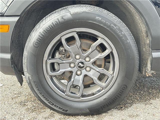 2023 Ford Bronco Sport Big Bend (Stk: PRD26999T) in Wallaceburg - Image 10 of 25