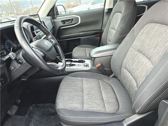 2023 Ford Bronco Sport Big Bend (Stk: PRD26999T) in Wallaceburg - Image 11 of 25