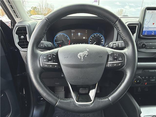 2023 Ford Bronco Sport Big Bend (Stk: PRD26999T) in Wallaceburg - Image 14 of 25