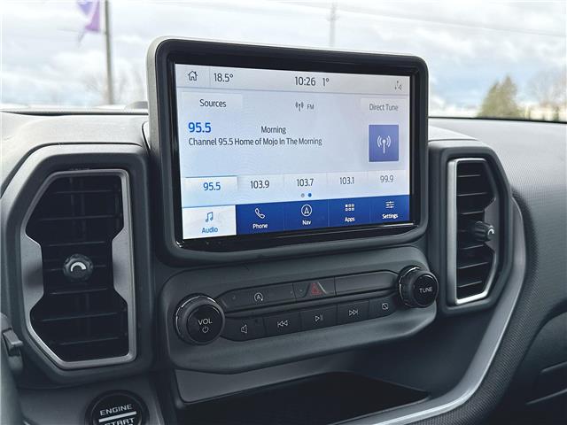 2023 Ford Bronco Sport Big Bend (Stk: PRD26999T) in Wallaceburg - Image 16 of 25