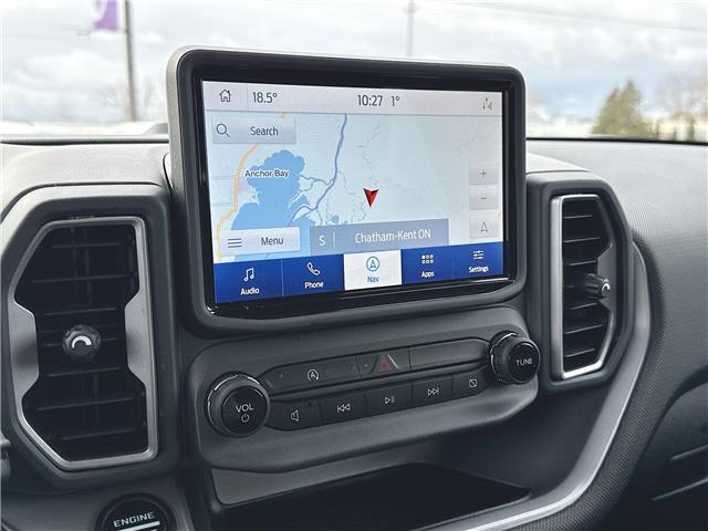2023 Ford Bronco Sport Big Bend (Stk: PRD26999T) in Wallaceburg - Image 18 of 25