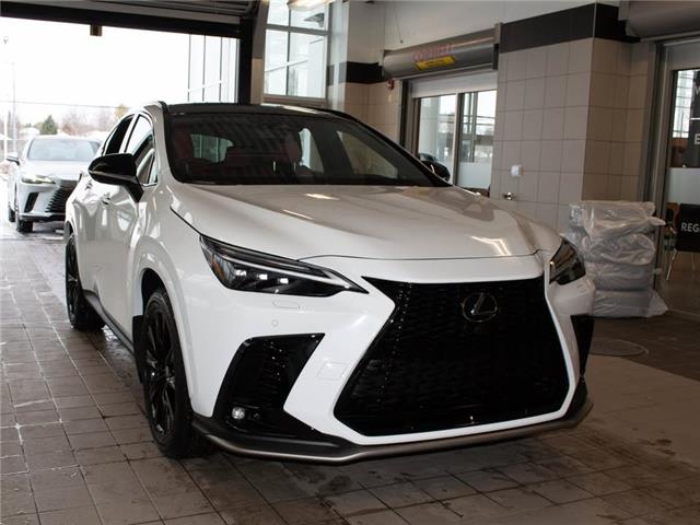 2026 Lexus NX 350 Base (Stk: 6931) in Kingston - Image 3 of 15