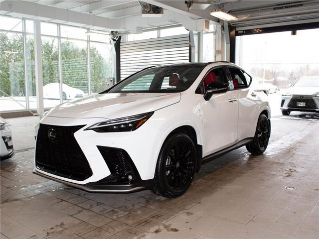 2026 Lexus NX 350 Base (Stk: 6931) in Kingston - Image 1 of 15