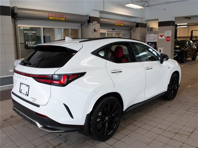 2026 Lexus NX 350 Base (Stk: 6931) in Kingston - Image 7 of 15