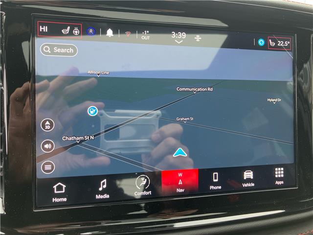 2025 Dodge Durango GT (Stk: 5B081A) in Blenheim - Image 15 of 19