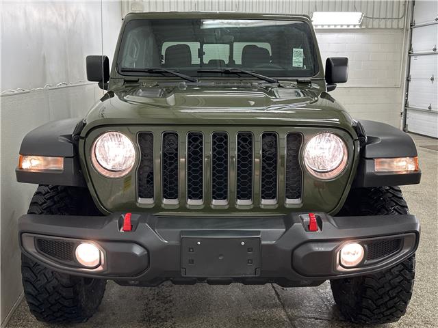 2023 Jeep Gladiator Rubicon (Stk: 43161J) in Belleville - Image 2 of 24
