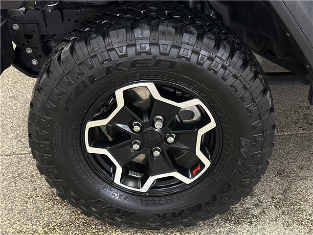 2023 Jeep Gladiator Rubicon (Stk: 43161J) in Belleville - Image 24 of 24
