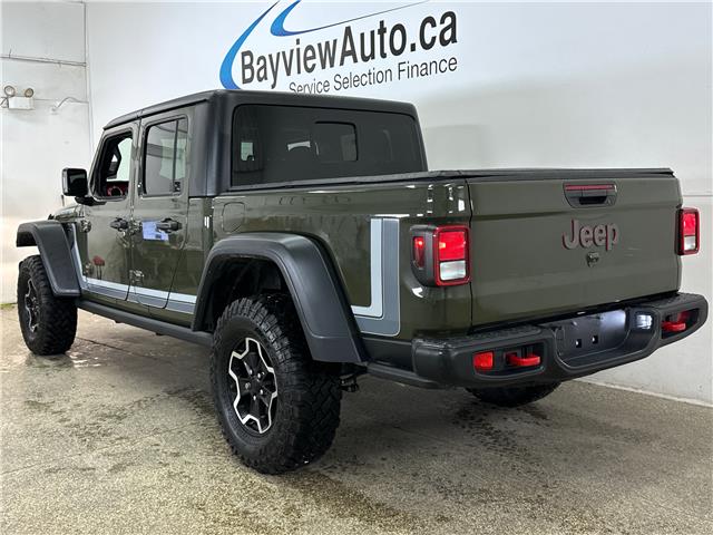 2023 Jeep Gladiator Rubicon (Stk: 43161J) in Belleville - Image 3 of 24