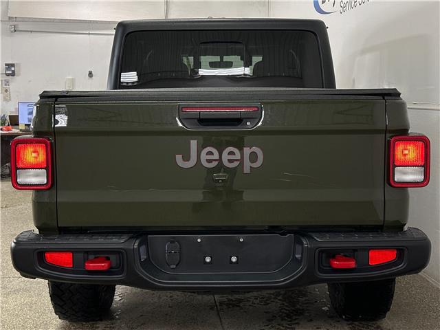 2023 Jeep Gladiator Rubicon (Stk: 43161J) in Belleville - Image 4 of 24