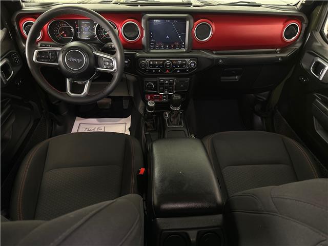 2023 Jeep Gladiator Rubicon (Stk: 43161J) in Belleville - Image 8 of 24