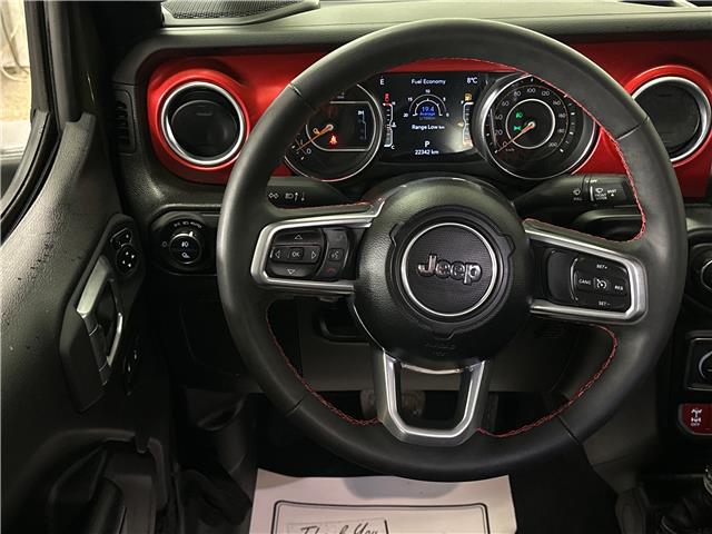 2023 Jeep Gladiator Rubicon (Stk: 43161J) in Belleville - Image 9 of 24