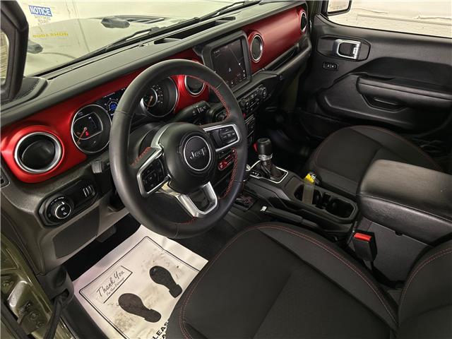 2023 Jeep Gladiator Rubicon (Stk: 43161J) in Belleville - Image 11 of 24