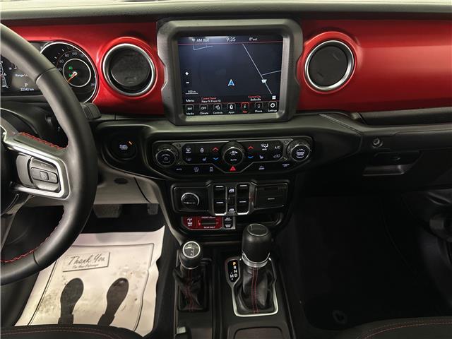 2023 Jeep Gladiator Rubicon (Stk: 43161J) in Belleville - Image 14 of 24