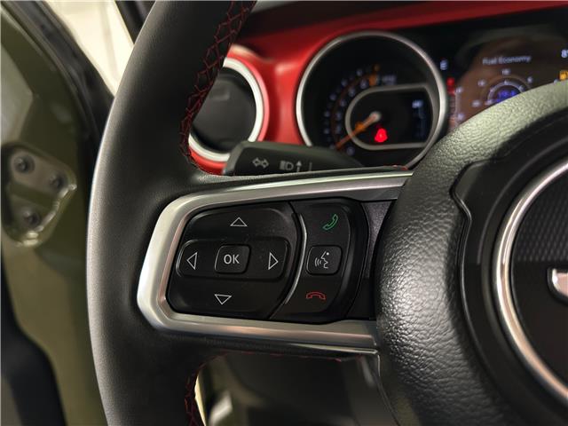 2023 Jeep Gladiator Rubicon (Stk: 43161J) in Belleville - Image 21 of 24