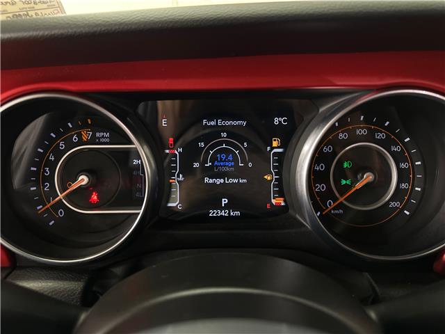 2023 Jeep Gladiator Rubicon (Stk: 43161J) in Belleville - Image 22 of 24
