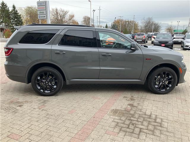 2025 Dodge Durango GT (Stk: 5B081A) in Blenheim - Image 6 of 19