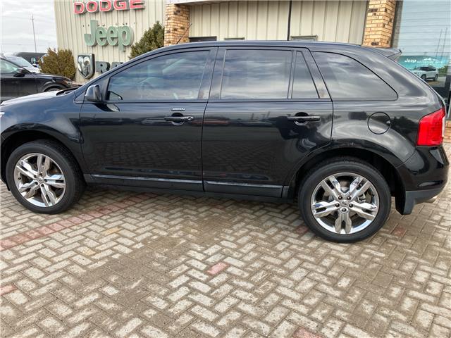 2013 Ford Edge SEL (Stk: 5B073A) in Blenheim - Image 1 of 8