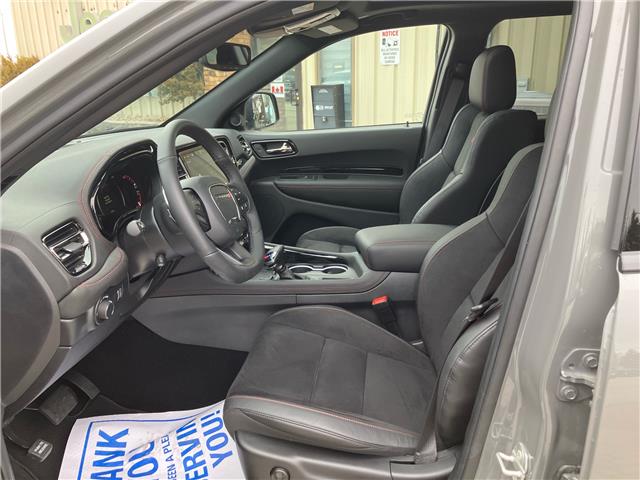 2025 Dodge Durango GT (Stk: 5B081A) in Blenheim - Image 9 of 19