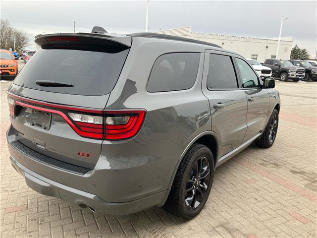 2025 Dodge Durango GT (Stk: 5B081A) in Blenheim - Image 5 of 19