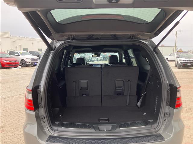 2025 Dodge Durango GT (Stk: 5B081A) in Blenheim - Image 8 of 19