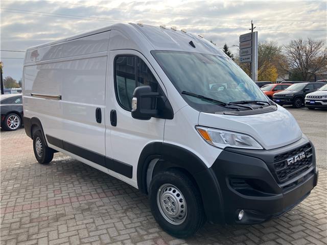 2025 RAM ProMaster 2500 High Roof (Stk: 5B083A) in Blenheim - Image 6 of 11