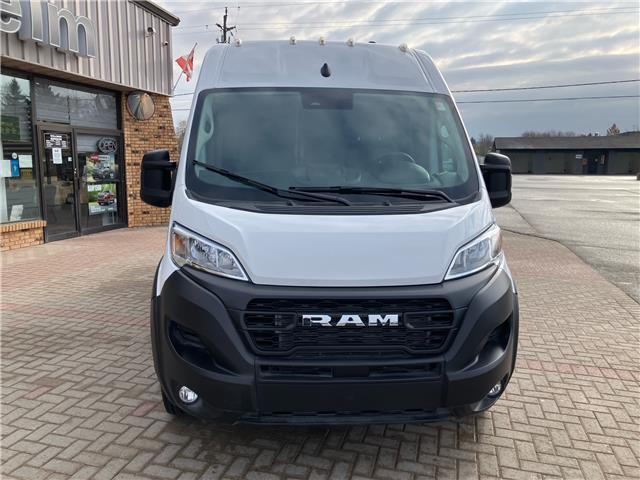 2025 RAM ProMaster 2500 High Roof (Stk: 5B083A) in Blenheim - Image 7 of 11