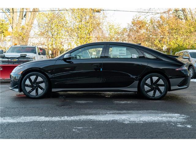 2025 Hyundai IONIQ 6 Preferred (Stk: S251027) in Ottawa - Image 6 of 23