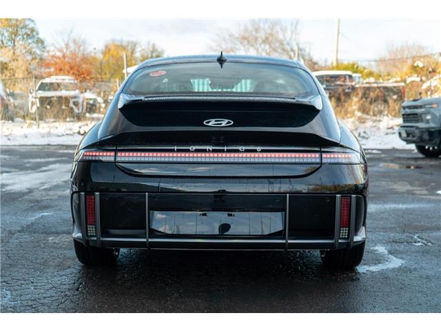 2025 Hyundai IONIQ 6 Preferred (Stk: S251027) in Ottawa - Image 7 of 23