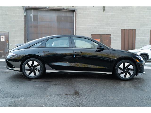 2025 Hyundai IONIQ 6 Preferred (Stk: S251027) in Ottawa - Image 8 of 23