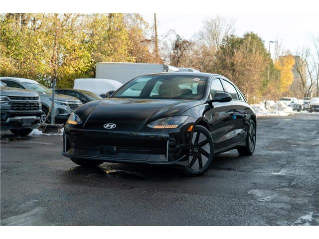 2025 Hyundai IONIQ 6 Preferred (Stk: S251027) in Ottawa - Image 9 of 23