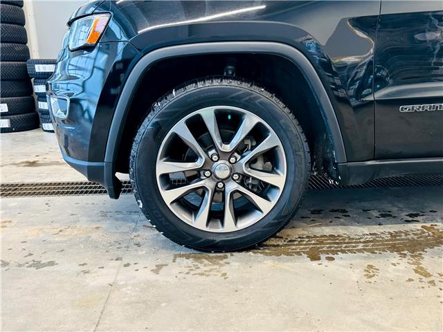 2018 Jeep Grand Cherokee Limited (Stk: 25211A) in Prince Albert - Image 14 of 14