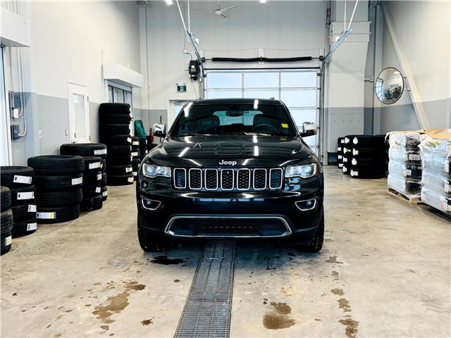 2018 Jeep Grand Cherokee Limited (Stk: 25211A) in Prince Albert - Image 8 of 14