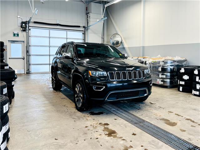 2018 Jeep Grand Cherokee Limited (Stk: 25211A) in Prince Albert - Image 9 of 14