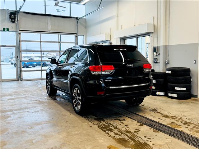 2018 Jeep Grand Cherokee Limited (Stk: 25211A) in Prince Albert - Image 10 of 14
