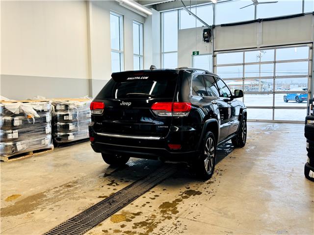 2018 Jeep Grand Cherokee Limited (Stk: 25211A) in Prince Albert - Image 13 of 14