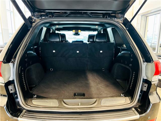 2018 Jeep Grand Cherokee Limited (Stk: 25211A) in Prince Albert - Image 12 of 14