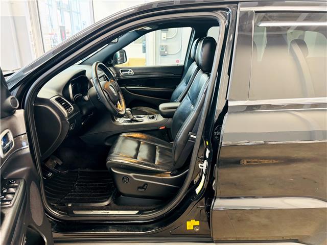 2018 Jeep Grand Cherokee Limited (Stk: 25211A) in Prince Albert - Image 2 of 14