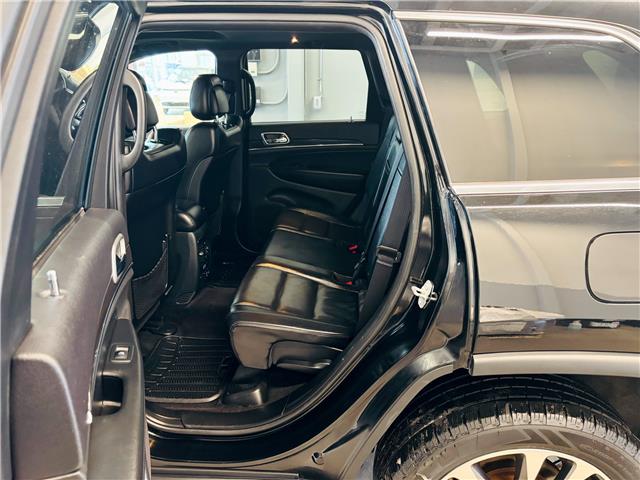 2018 Jeep Grand Cherokee Limited (Stk: 25211A) in Prince Albert - Image 7 of 14