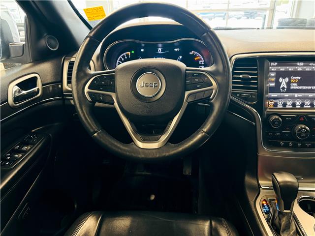 2018 Jeep Grand Cherokee Limited (Stk: 25211A) in Prince Albert - Image 4 of 14