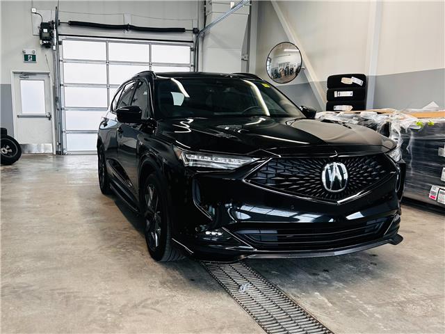 2022 Acura MDX A-Spec (Stk: V3284) in Prince Albert - Image 9 of 13