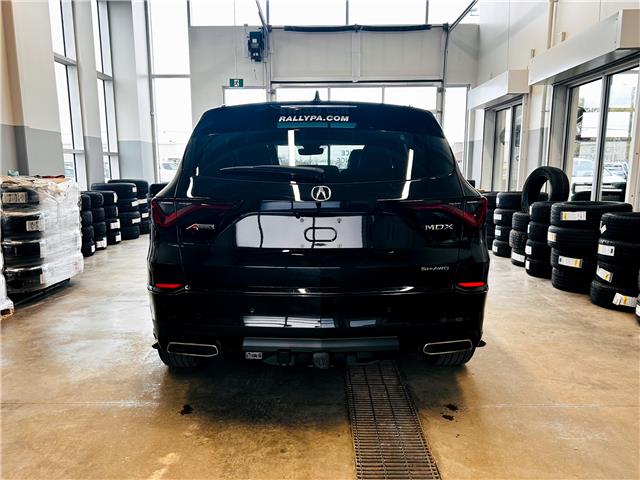 2022 Acura MDX A-Spec (Stk: V3284) in Prince Albert - Image 11 of 13