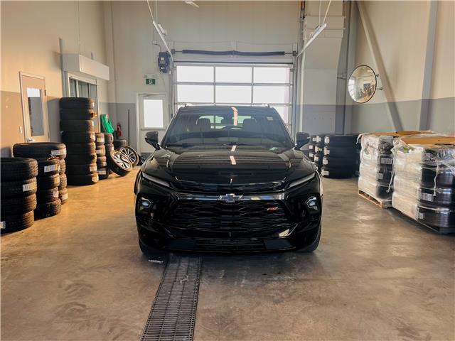 2023 Chevrolet Blazer RS (Stk: V3285) in Prince Albert - Image 8 of 14