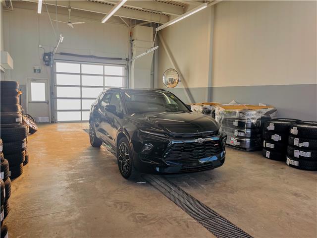 2023 Chevrolet Blazer RS (Stk: V3285) in Prince Albert - Image 9 of 14