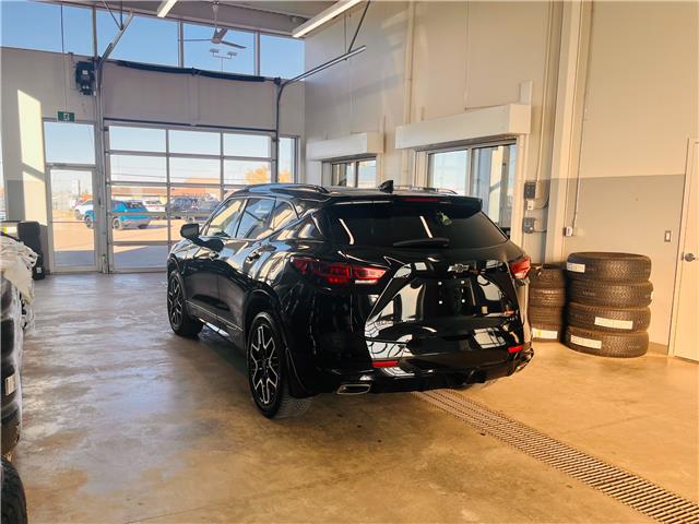 2023 Chevrolet Blazer RS (Stk: V3285) in Prince Albert - Image 10 of 14