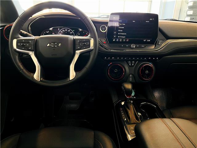 2023 Chevrolet Blazer RS (Stk: V3285) in Prince Albert - Image 4 of 14