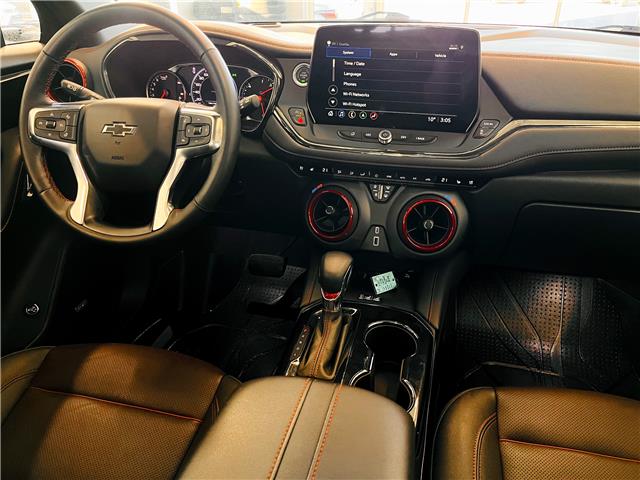 2023 Chevrolet Blazer RS (Stk: V3285) in Prince Albert - Image 3 of 14