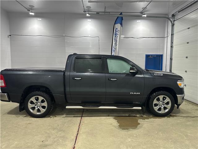 2020 RAM 1500 Big Horn (Stk: 14083) in Roblin - Image 2 of 12