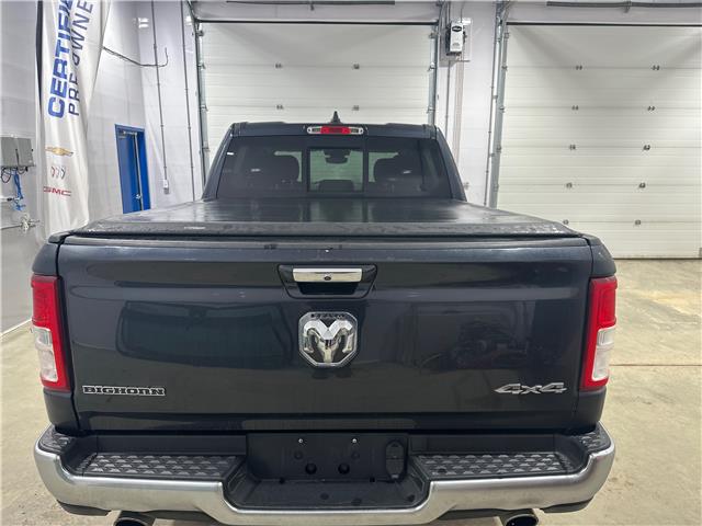 2020 RAM 1500 Big Horn (Stk: 14083) in Roblin - Image 4 of 12